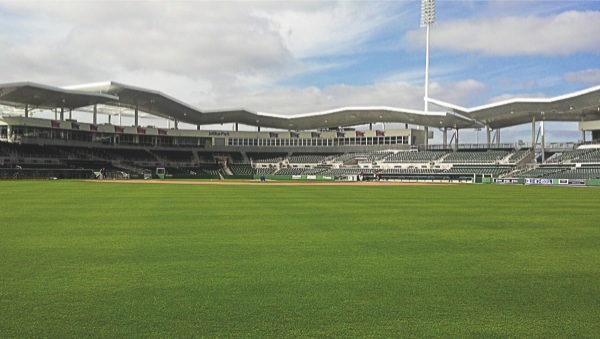 JetBlue Park. (All photos by Sam Geati)