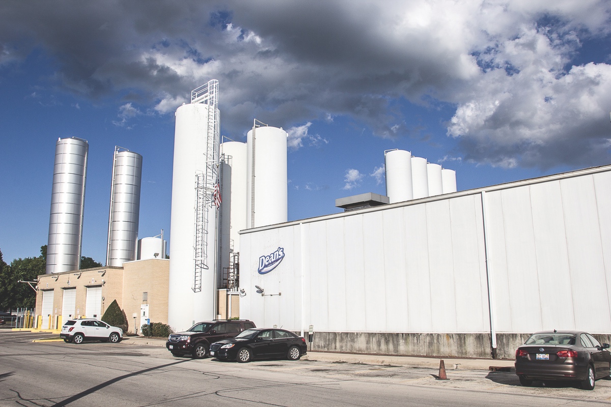 Transportation and production is scheduled to cease at the Dean’s factory by September 30. (Photo by Tony Pratt/Sun Day)