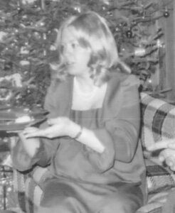 Lt. Col. Nancy J. Krier (nee Carlson)