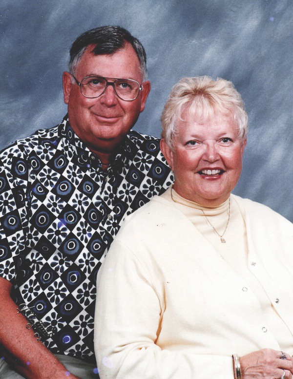 Joanie and Carter Berg. (Photo provided)