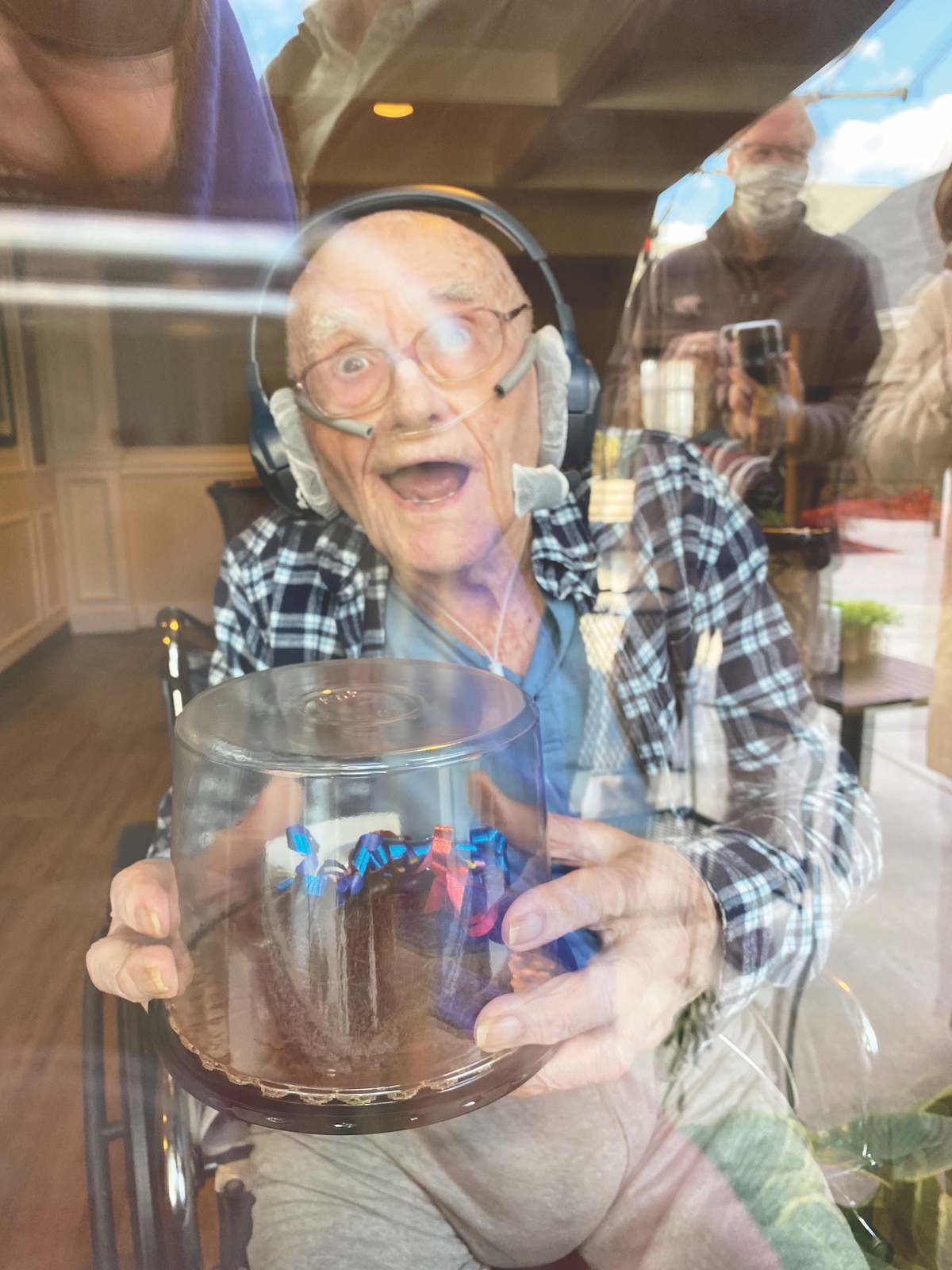 Celebrating his 97th birthday, former SC resident Paul Soucheck delves into life, marriage, military service, with humor and grace, just as he’s led his life. (Photos provided)