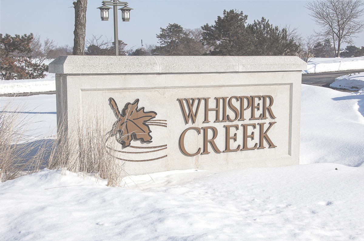 Whisper Creek was originally designed by Billy Casper and Greg H. Nash. Twenty-one years later, some route adjustments, management company name changes, and a large acquisition, Whispher Creek is now managed by Troon Golf, the world’s largest golf management company. (Photo by Tony Pratt/Sun Day)