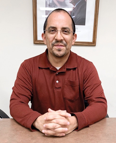 After township unrest, Rutland sees a supervisor in Raul Lemus. (Photo by David Goode/My Sun Day News)