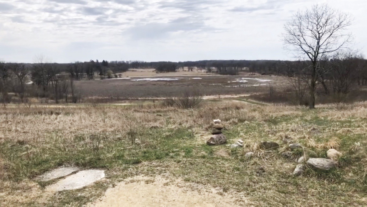 Glacial Park in McHenry County. (Photo by Jamie Kayser/My Sun Day News)