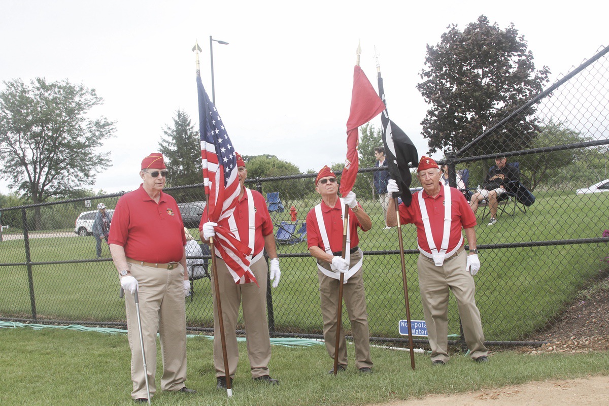 (Photo by Steve Peterson/My Huntley News)