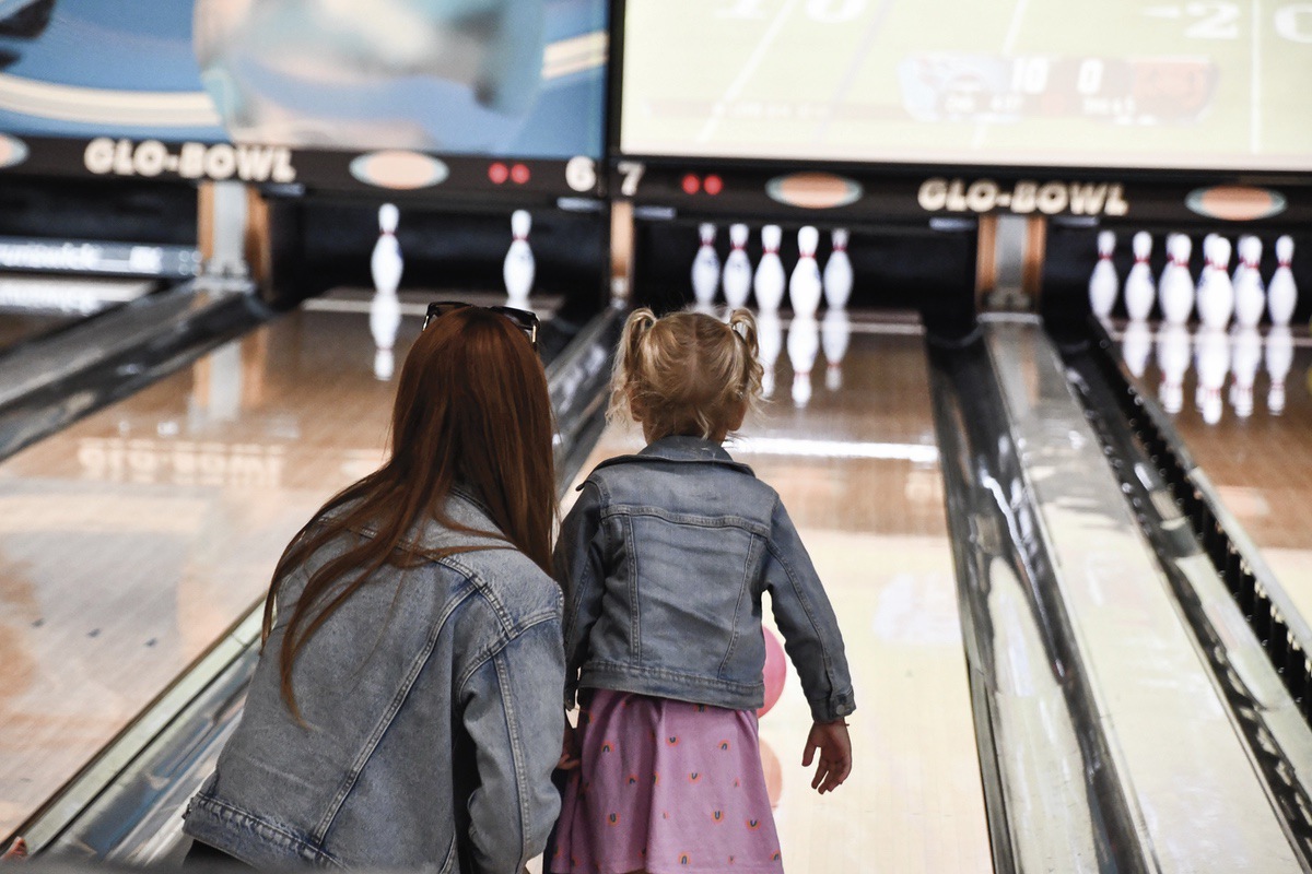 Hoping for a strike! (Photo by Christine Such/My Sun Day News)