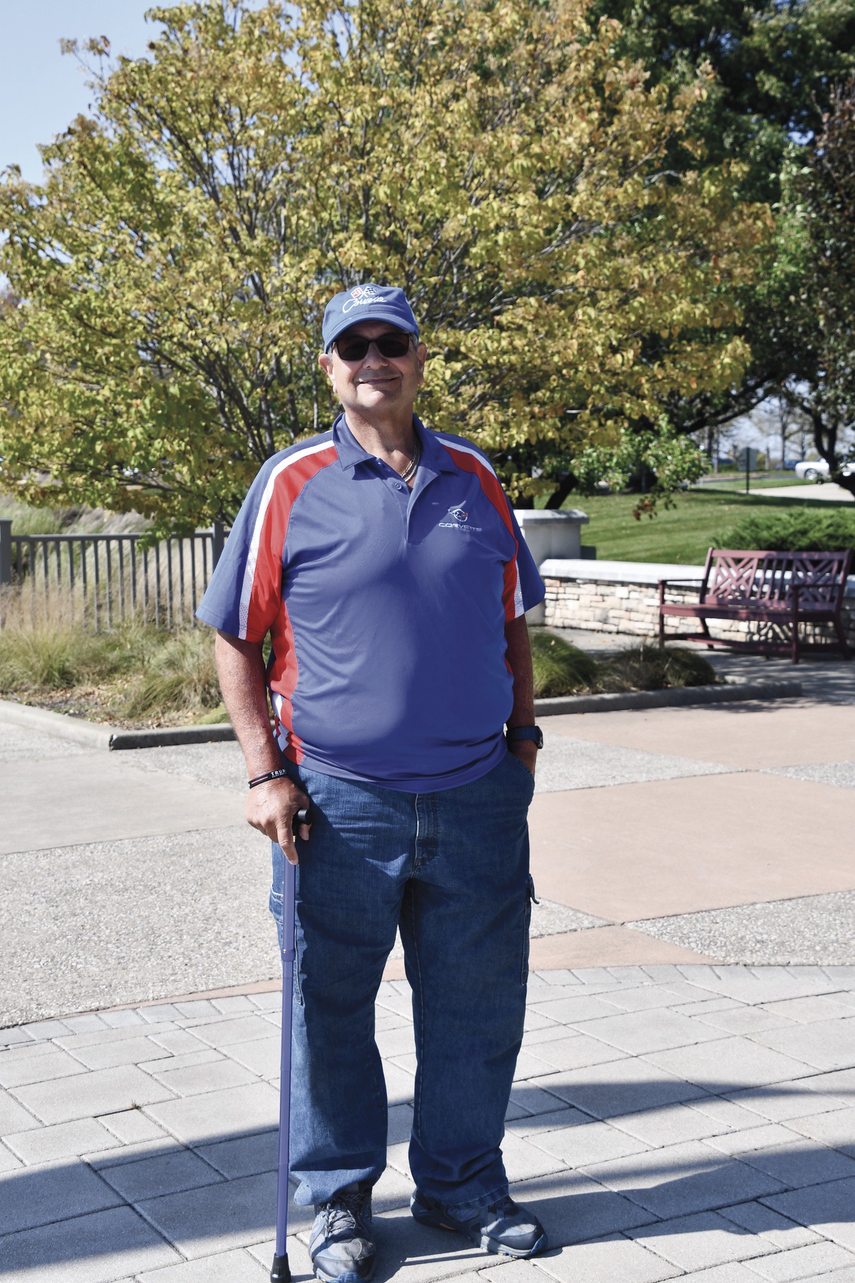 SC resident John Zingale watched the terrors of 9/11 unfold from the roof of his Brooklyn office. (Photo by Christine Such/My Sun Day News)